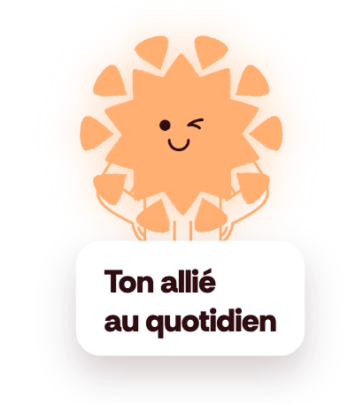 Ton allié au quotidien