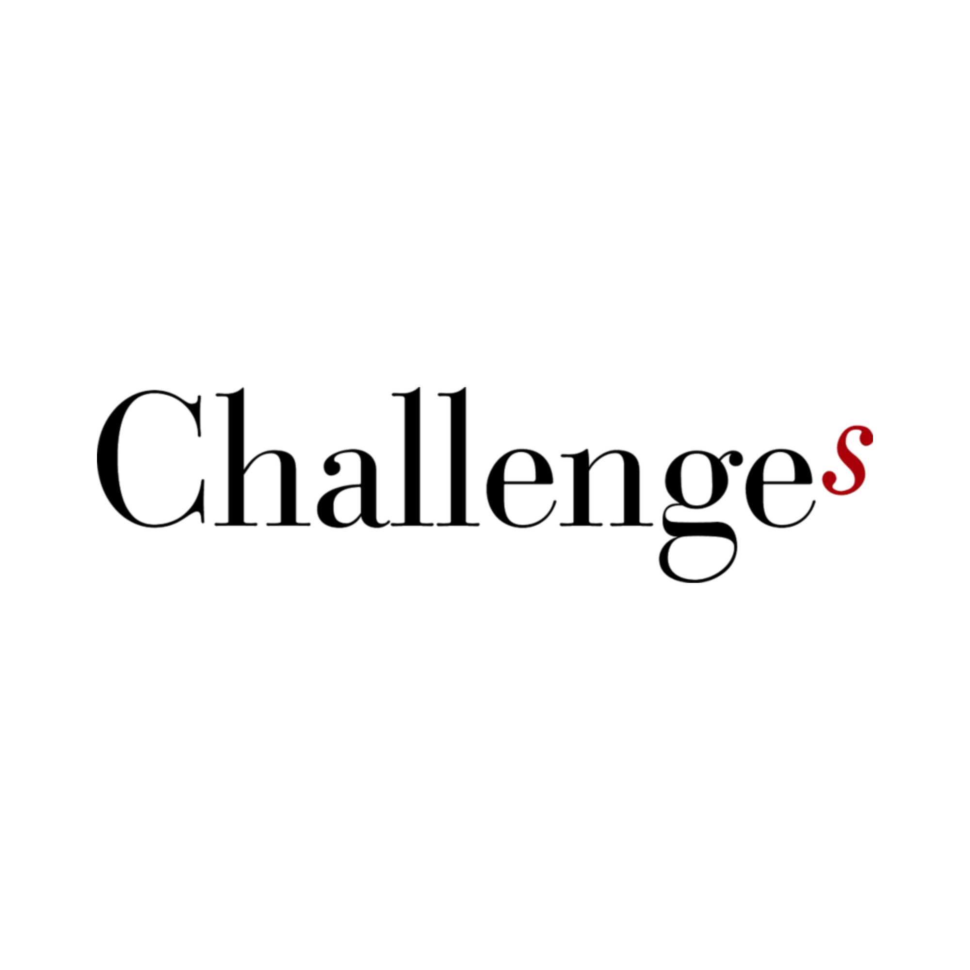 Challenges
